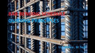 Reinforcement Steel 10 Bar Bending schedule guiding principles [upl. by Tiny538]