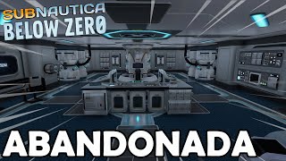 UM LABORATÃ“RIO TODO EQUIPADO E ABANDONADO  SUBNÃUTICA BELOW ZERO EP12 [upl. by Lamoree378]