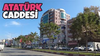 Lapseki Atatürk Caddesi [upl. by Ecnarrat800]