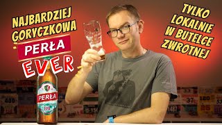 Perła EPA  English Pale Ale  Perła Browary Lubelskie [upl. by Birk]