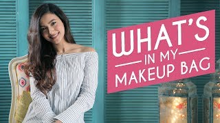 What’s in my Makeup Bag  Gauahar Khan [upl. by Pazia]