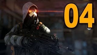 Killzone Shadow Fall  Part 4  Evac Lets Play  Walkthrough  Playthrough [upl. by Ailic]