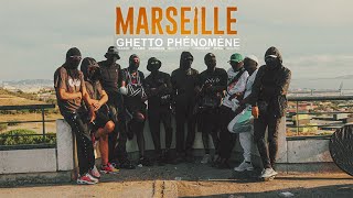 Ghetto Phénomène  Marseille feat Thabiti So la Zone Elams Dadinho Sysa Credo357 Solda [upl. by Alak]