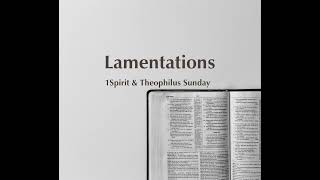 The Lamentation  Min Theophilus Sunday [upl. by Neirod]