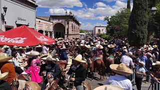 AMBIENTE FESTIVAL DE LA TOSTADA 2024 Y CARRERA DE TRICICLOS [upl. by Llemhar557]