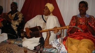 MàaLam Mustapha Bakbo quot Ftouh Rahba quot Lila 2014 Gnawa Oulad Bambra [upl. by Lanette852]