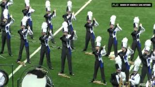 Friendswood HS Prelims  2016 San Antonio Superregional MULTICAM [upl. by Nailimixam847]