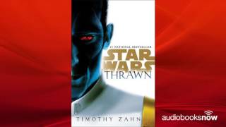 Thrawn Star Wars Audiobook Excerpt [upl. by Bryna]