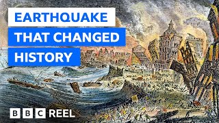 The earthquake that changed history – BBC REEL [upl. by Jacenta]