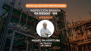 SESIÓN INTRODUCTORIA  ¡INSPECCIÓN BASADA EN RIESGO  IBR [upl. by Cohen]