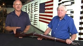 SemiAutomatic 1903 Springfield rifle converted from bolt action Unicorn Guns with Jerry Miculek [upl. by Ford484]