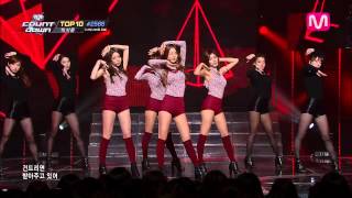 스텔라마리오네트 Marionette by Stella of M COUNTDOWN 2014227 [upl. by Yelssew]