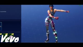 Fortnite  Floss Dance House Remix [upl. by Archle]