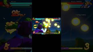 CELL TOD dragonballfighterz gaming [upl. by Tnecillim]