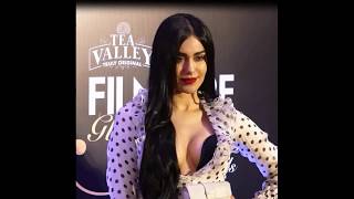 Adah Sharma hot boobs show in Award 2019 [upl. by Lerad]