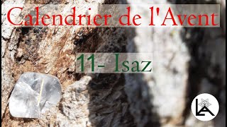 Calendrier de lAvent  11  Isaz [upl. by Cyprus]