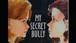 My Secret Bully by Trudy Ludwig  Read Aloud for Kids [upl. by Nosylla]