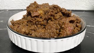 RESEP RENDANG DAGING SAPI YANG EMPUK DAN MERESAP KHAS PADANG ‼️ rendang rendangdagingsapi [upl. by Breban475]