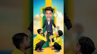 धोनी सर को आया गुस्सा 🤣🤣 Magic Karo  comedy funny dhonisir aaganwadikebacche [upl. by Ursa55]