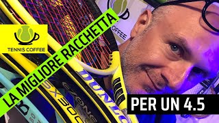 Scelgo tra Head BOOM MP ✅ Dunlop SX 300 ✅ Yonex Ezone 100 ❤️ quale la migliore racchetta per me❓ [upl. by Ahaelam]