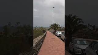 Tenerife golf del sur tenerife goodtimes holiday happy walk pov golfdelsur amarillagolf [upl. by Wina]