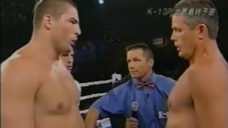 Pavel Majer Vs Adam Watt 17082002 [upl. by Meta]