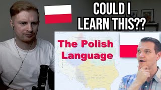 Reaction To Polish Language [upl. by Lina632]