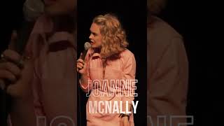 Joanne McNally Live In Dubai comedy Joannemcnally shorts [upl. by Alian]