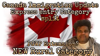 Canada Immigration Update May 2024Postal CD based PRExpress Entry Category SplitCanada Tamil Info [upl. by Zima]