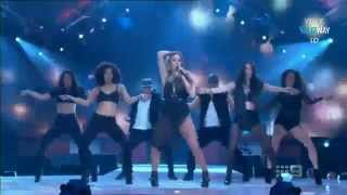 Ricki Lee quotDo It Like Thatquot Live at The 2012 Grand Final AFL Footy Show HD [upl. by Eugene]