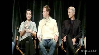 NCIS  Panel  Paley Fest 2010 1 [upl. by Saudra]