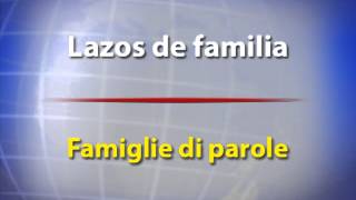 Spagnolo claro  Spagnolo Master – Parte 3  Video corso  Lezione 1 F35004P301 [upl. by Noicnecsa615]