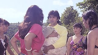 Sarphira  Sanjay Dutt Kimi Katkar  Best Scene  Filmy Duniya [upl. by Eserrehs]