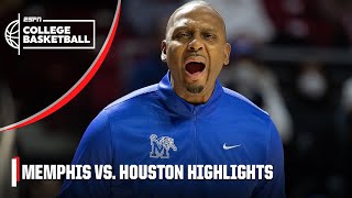 AAC Tournament Championship Memphis Tigers vs Houston Cougars  Full Game Highlights [upl. by Ahcim]