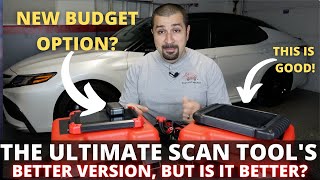 THIS is the ULTIMATE Scan Tools better version but is it BETTER D8 Review [upl. by Torrin]