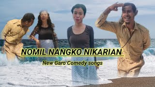 NOMIL NANGKO NIKARIAN  FULL VIDEO  COMEDY SONG [upl. by Eehtomit961]