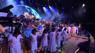 Earth Song Andre Rieu amp Carmen Monarcha [upl. by Aneba762]