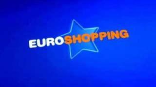 Générique Euroshopping RTL9 TMC NT1 [upl. by Yenetruoc]