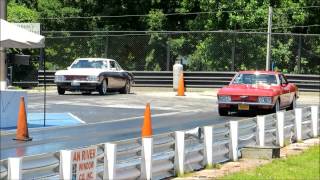 2013 Corvair Olympics NECC drag races [upl. by Koehler]