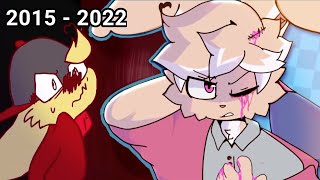 IMPROVEMENT MEME Animation 20152022 [upl. by Yeorgi]