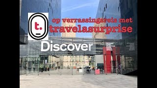 Liverpool City Trip  TravelASurprise  verrassingsreis [upl. by Adallard475]