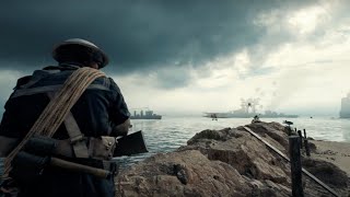 Battlefield 1 Official Turning Tides North Sea Trailer [upl. by Oeram]