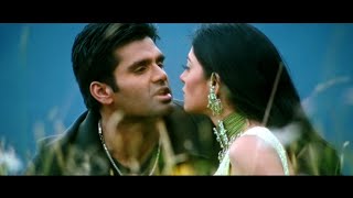 Mann Tera Mera Mann Full Song  Aaghaaz 2002 Sunil Shetty Sushmita Sen  Bollywood Superhit Song [upl. by Nivlam]