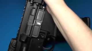 Techtip WE M4 series GBBR ULTIMATE boltcatch fix guide [upl. by Dunlavy]