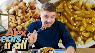 11 Types of Poutine in 12 Hours Which is the Best  Bon Appétit [upl. by Arrait]