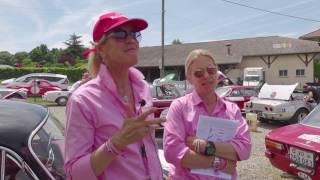 Rallye des Princesses Richard Mille 2017  Etape 3 [upl. by Noiroc]