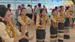 Traditional Dances at Mandalay [upl. by Grizel45]