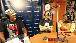 Riff Raff Freestyles on SwayInTheMorning  Sways Universe [upl. by Hgielrebmik]