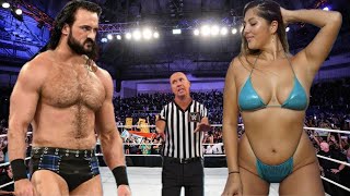 🔥 WWE 2K23  Drew McIntyre vs Chelsea Green  WWE 2K Feb 24 2024 [upl. by Kantos]