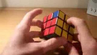 How to solve a Rubiks Cube Part Two [upl. by Adnov151]